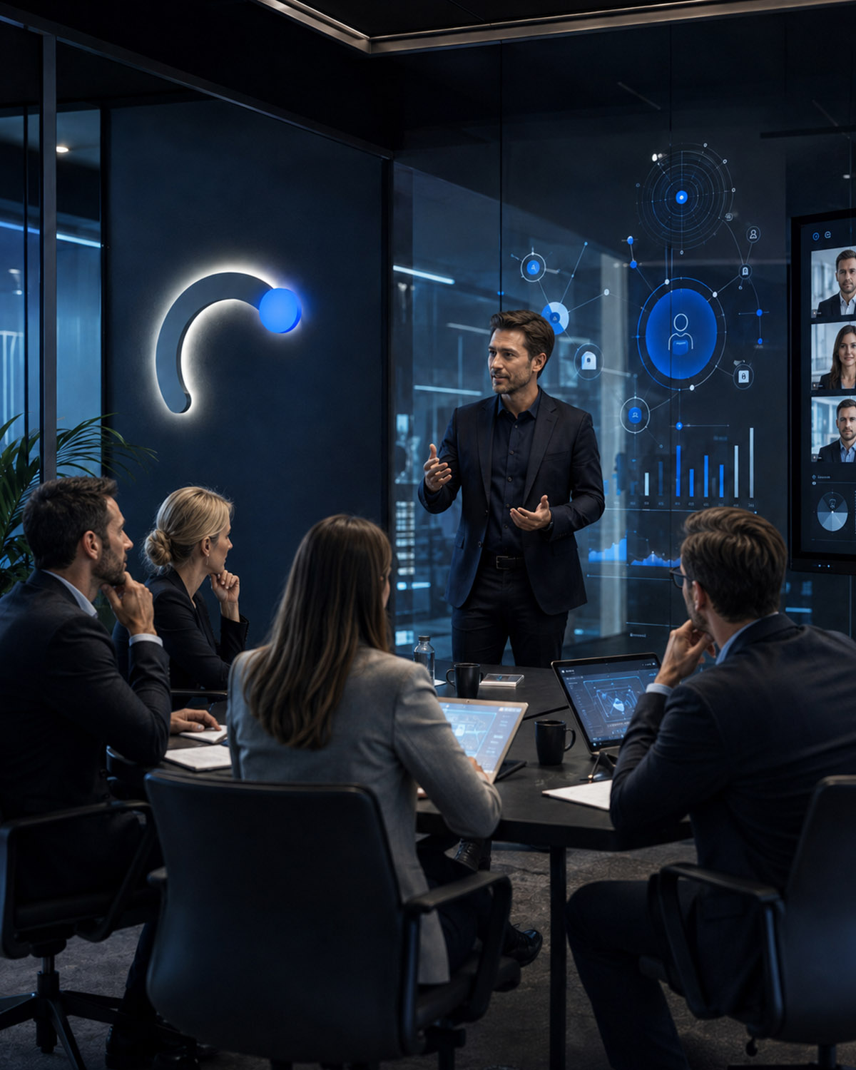SpeedAssessment liderlik değerlendirme oturumu