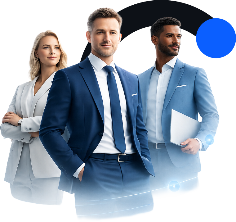 SpeedAssessment liderlik ekibi